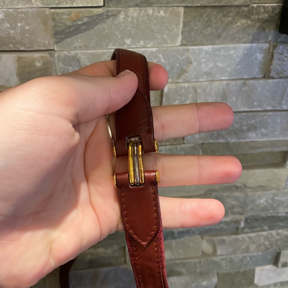 Cartier Drawstring Crossbody** - image 3